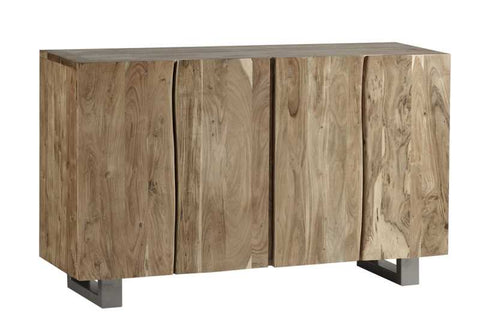 Baltic Live Edge Large Sideboard - View 3