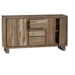 Baltic Live Edge Extra Large Sideboard - View 5