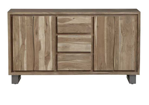 Baltic Live Edge Extra Large Sideboard - View 3