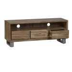 Baltic Live Edge Media Unit - View 4