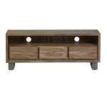 Baltic Live Edge Media Unit - View 3