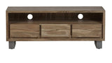 Baltic Live Edge Media Unit