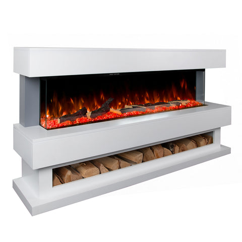 Ezee Glow 50" Celestial Aura Electric Suite Kit