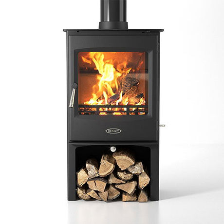 Lincoln Log Store - Multi Fuel (Eco) -  - 105-553565