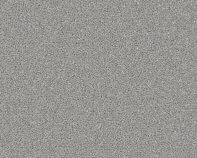 Light grey textured carpet with dense, looped pile finish | Home Centre Direct UK