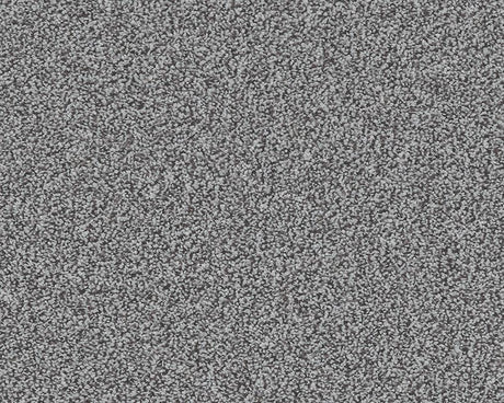 Grey textured carpet with dense looped pile | Home Centre Direct UK