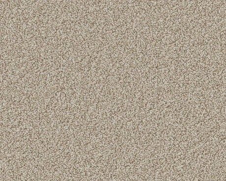 Beige textured carpet with dense looped pile | Home Centre Direct UK