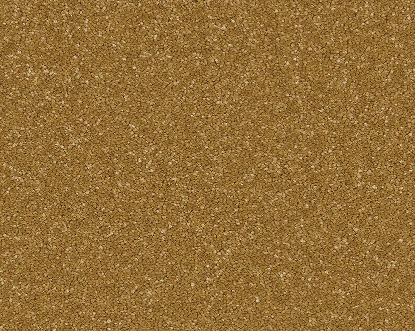 Golden brown carpet with dense looped texture | Home Centre Direct UK