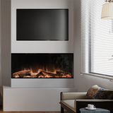 Evonic Halo 1500 XT / Lita XT Built In Electric Fire