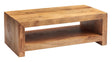 Toko Light Mango Large Coffee Table made from solid light mango wood