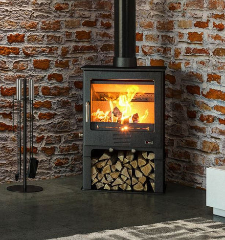 Severn 8 Log Box Only (Eco) -  - 105-673421