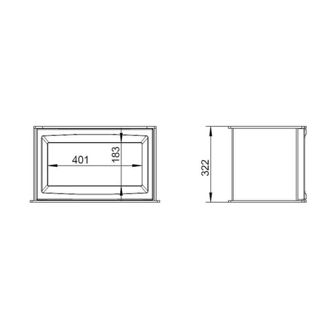 Burnbright Logstore Only -  - 105-757931