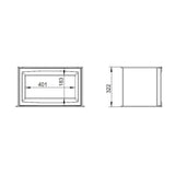 Burnbright Logstore Only -  - 105-757931