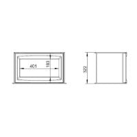 Burnbright Logstore Only -  - 105-757931