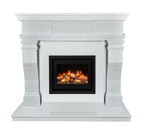 65'' Louvre Carrara Honed