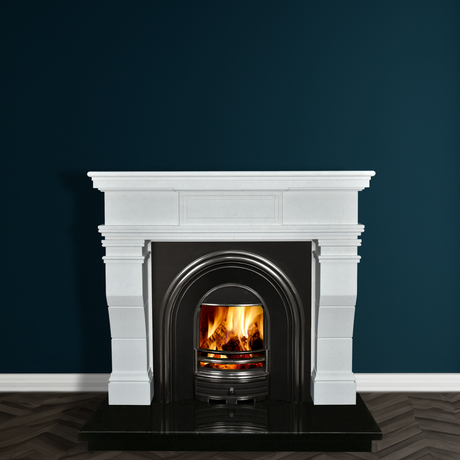 65'' Louvre Carrara Honed