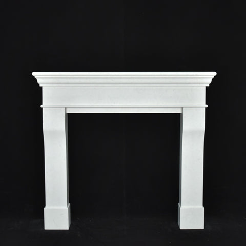 54'' Lyonette White Pearl Surround