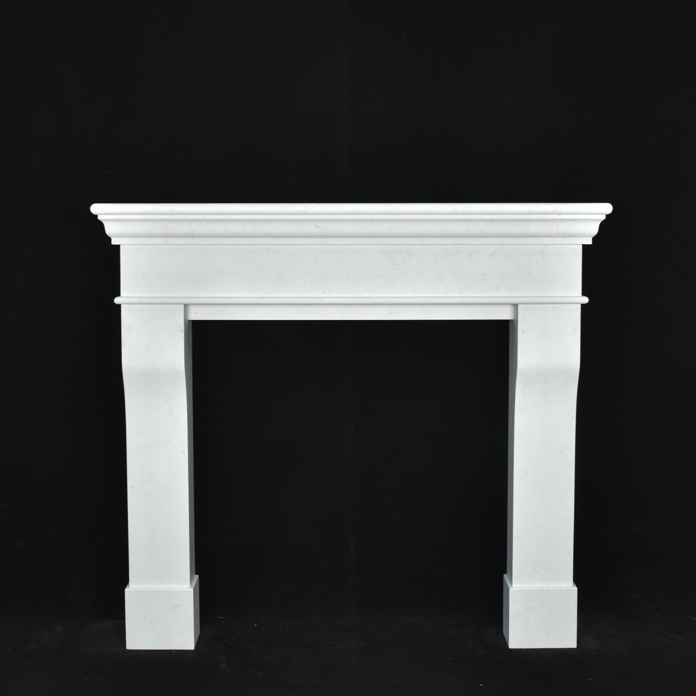 54'' Lyonette White Pearl Surround