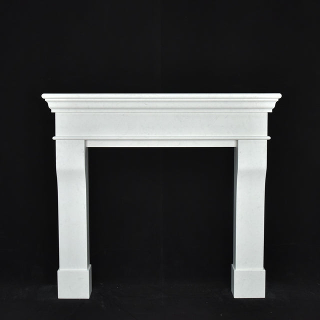 54'' Lyonette White Pearl Surround