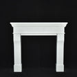 58'' Lyonette White Pearl Surround