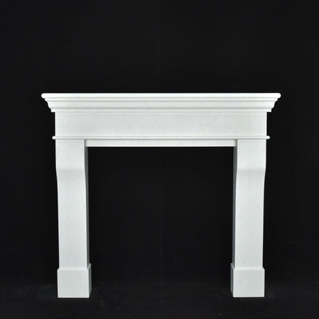 58'' Lyonette White Pearl Surround