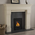 54" Lyonette Ivory Pearl Surround