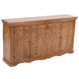 Artwork Mango Wood Sideboard Xl - View 3