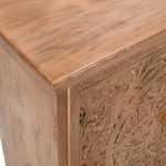 Artwork Mango Wood Sideboard Xl - View 5