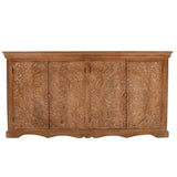 Artwork Mango Wood Sideboard Xl - View 2