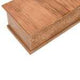 Artwork Mango Wood Coffee Table/Blanket Box - View 7