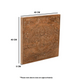 Artwork Mango Wood Wall Art - View 4