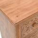 Artwork Mango Wood Chest Of Drawers - View 5