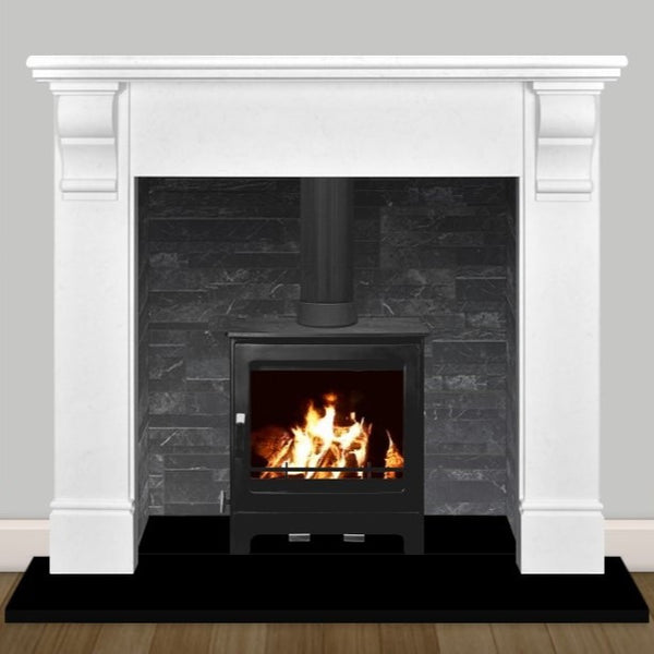54" Melbourne Grande Carrara Honed