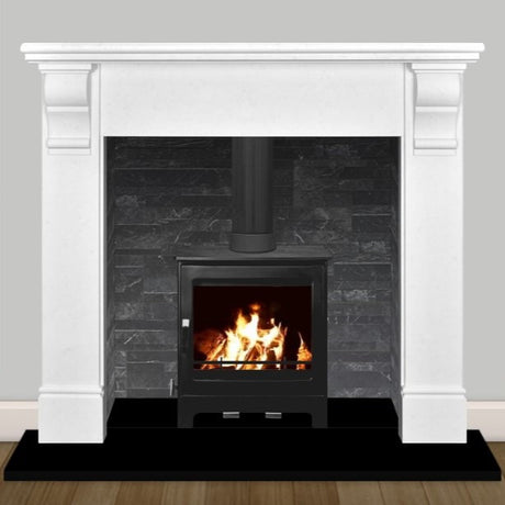 54" Melbourne Grande Carrara Honed