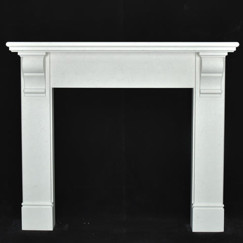 54" Melbourne Grande Carrara Honed