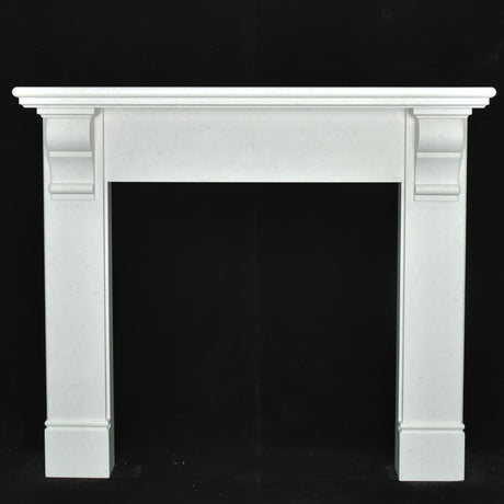54" Melbourne Grande Carrara Honed