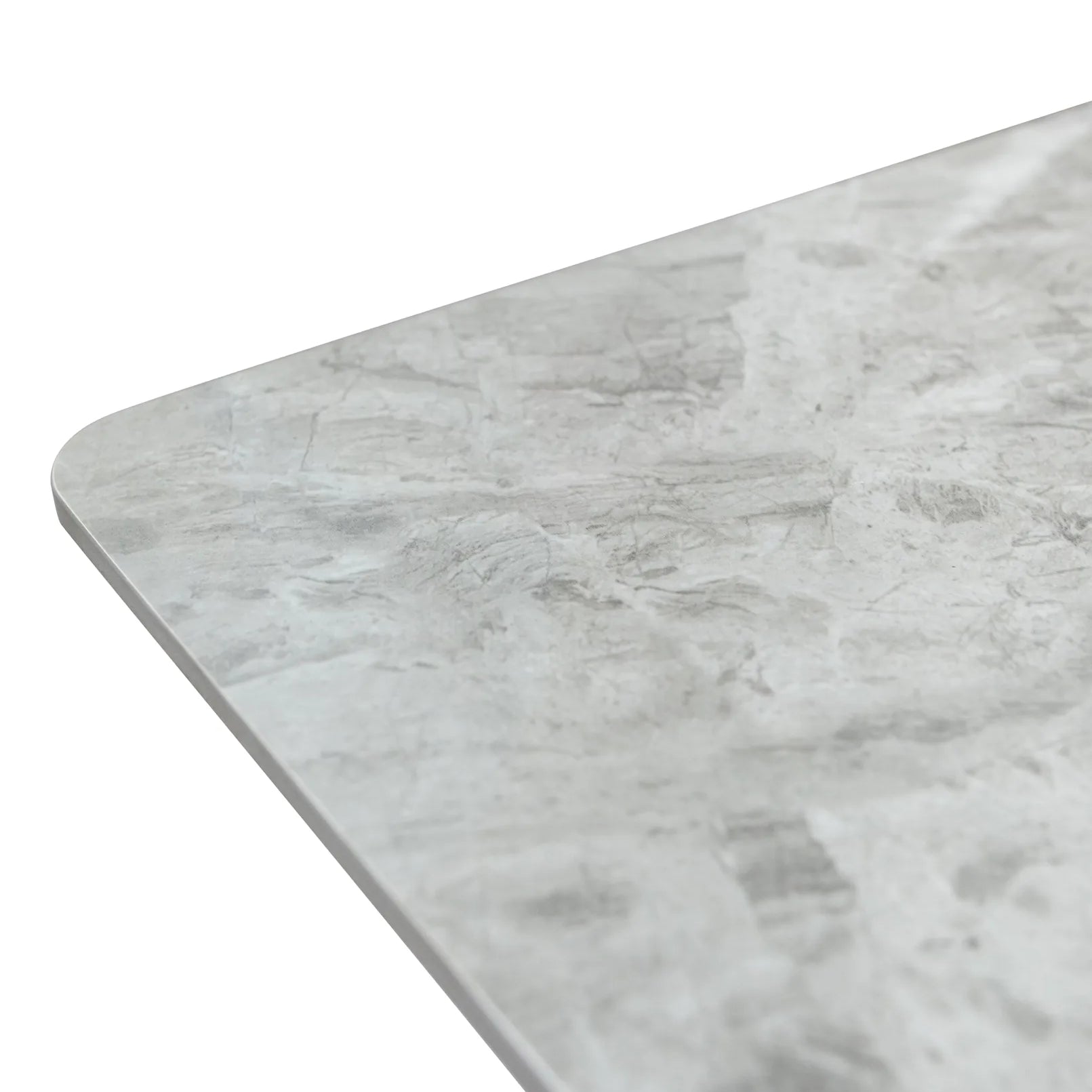 Close-up of a marble-patterned surface