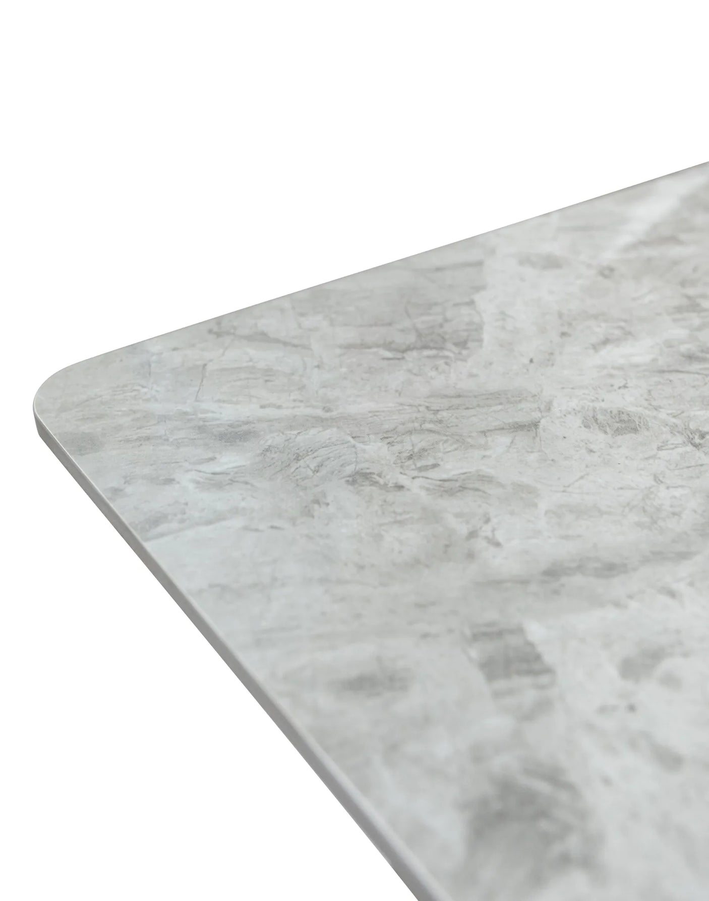 Messina 1.8m Dining Table - Italy Grey