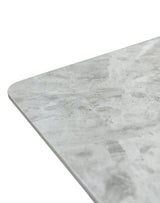 Messina 1.8m Dining Table - Italy Grey