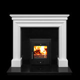 GMS 54" Celeste Honed Naples White Surround