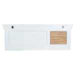 Alfie Wood Hook/Coat Hanger Wall - View 10