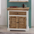 Alfie Wood Sideboard - 1 Drawer & 2 Doors