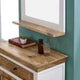 Alfie Wood Sideboard - 1 Drawer & 2 Doors - View 8