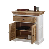 Alfie Wood Sideboard - 1 Drawer & 2 Doors - View 2