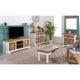 Alfie Wood Sideboard - 3 Drawers & 3 Doors - View 14