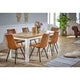 Alfie Dining Table 170cm Solid Mango Wood - View 4