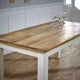 Alfie Dining Table 170cm Solid Mango Wood - View 6