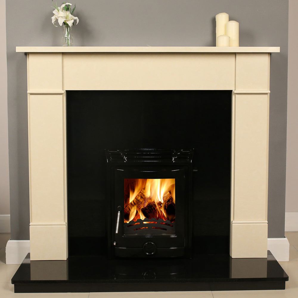 54" Naxos Ivory Cream Surround