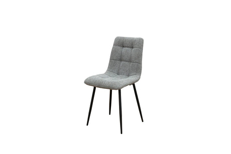 Newport Grey Fabric Dining Chair - Box of 4ea