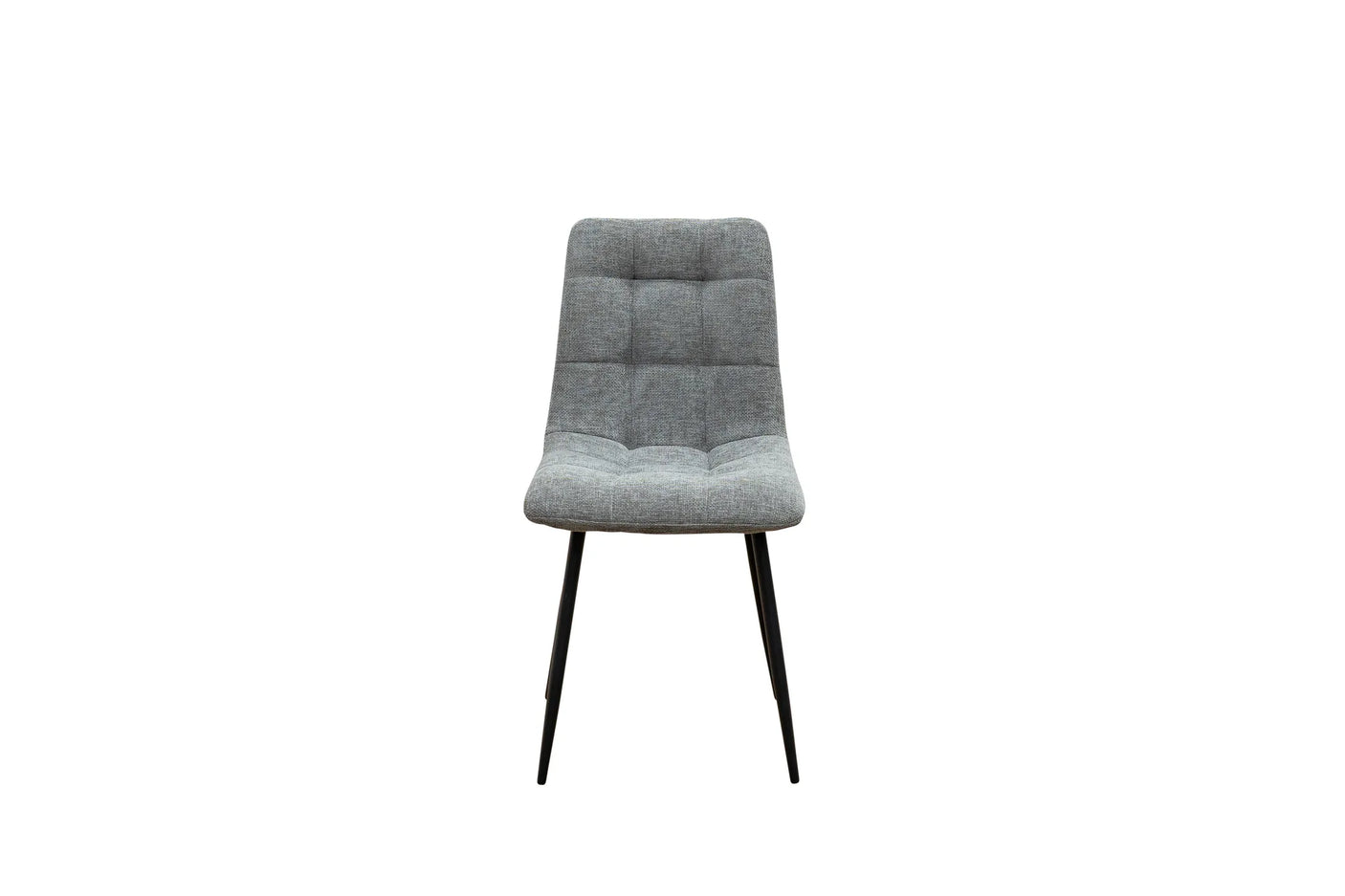 Newport Grey Fabric Dining Chair - Box of 4ea